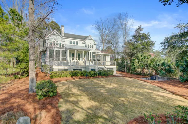 $2,350,000 | 1476 Dupree Creek Drive, Awendaw, SC 29429