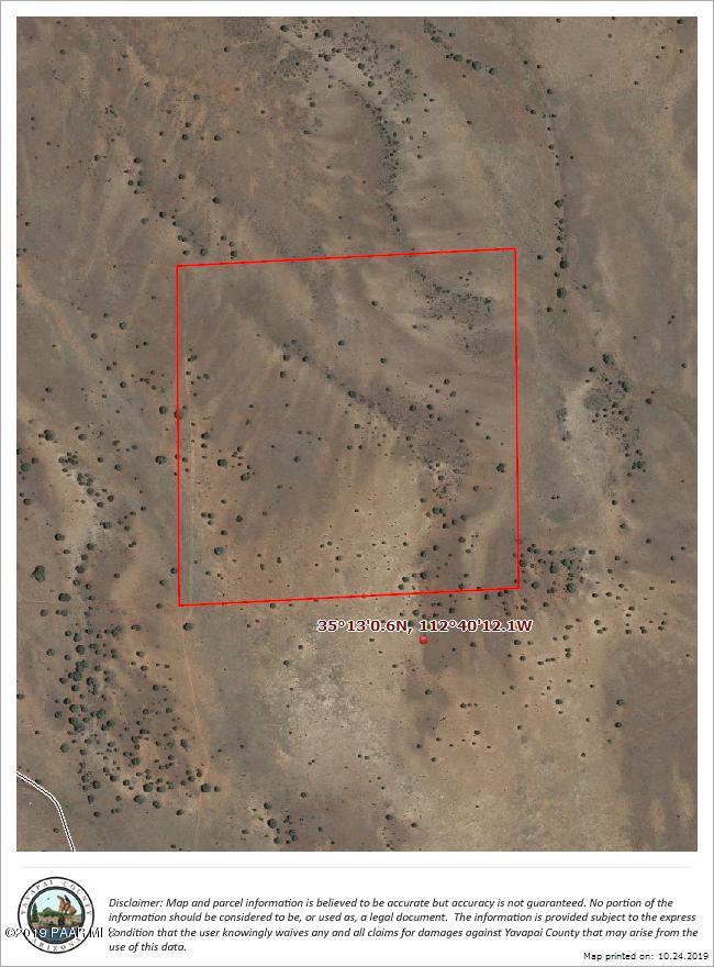 76 Off Of Rawhide Ranch Ash Fork, AZ 86320 - Photo 8 of 8 satellite image
