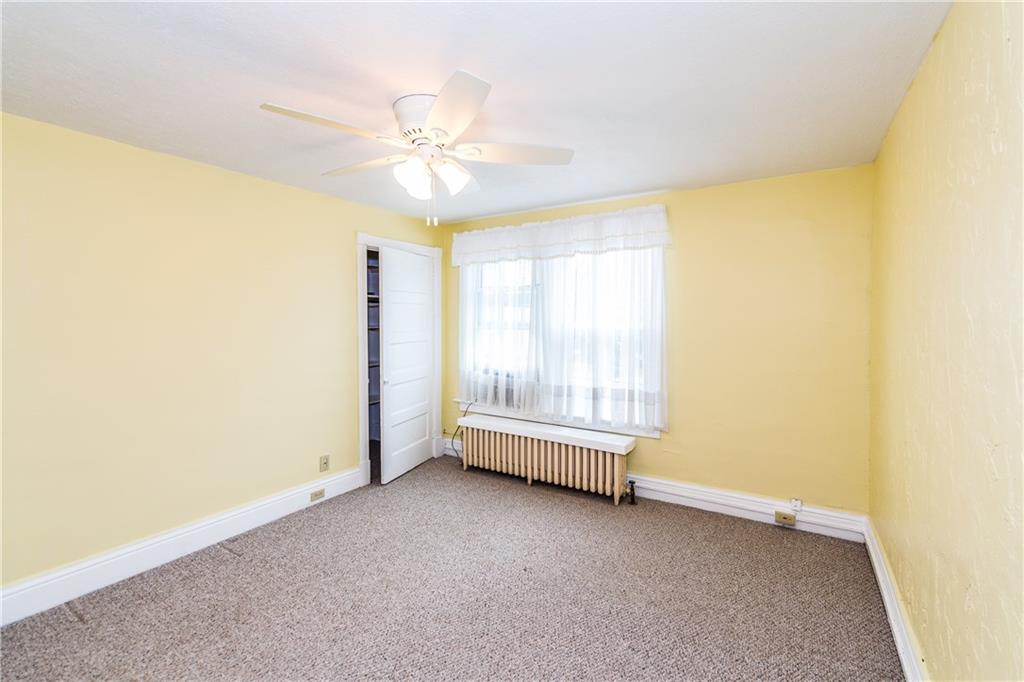 120 Park Road Ambridge, PA 15003 - Photo 12 of 25 Master bedroom