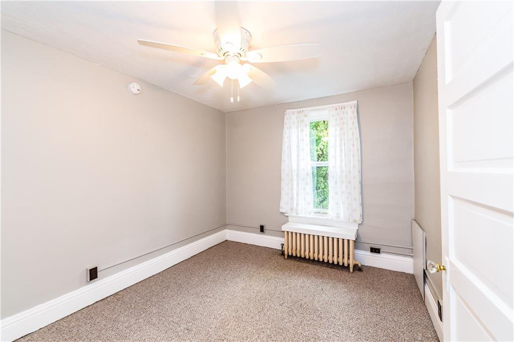 120 Park Road Ambridge, PA 15003 - Photo 15 of 25 2nd bedroom