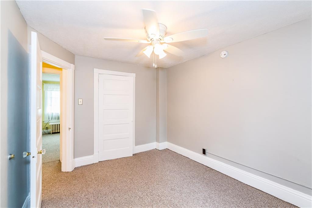 120 Park Road Ambridge, PA 15003 - Photo 16 of 25 2nd bedroom