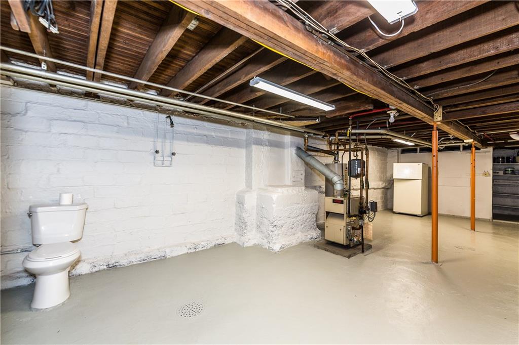 120 Park Road Ambridge, PA 15003 - Photo 18 of 25 Basement
