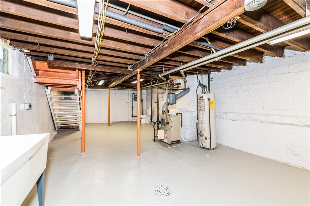 120 Park Road Ambridge, PA 15003 - Photo 20 of 25 Basement