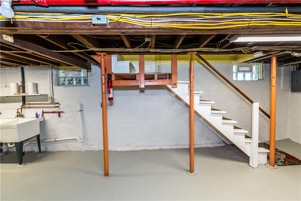 120 Park Road Ambridge, PA 15003 - Photo 21 of 25 Basement