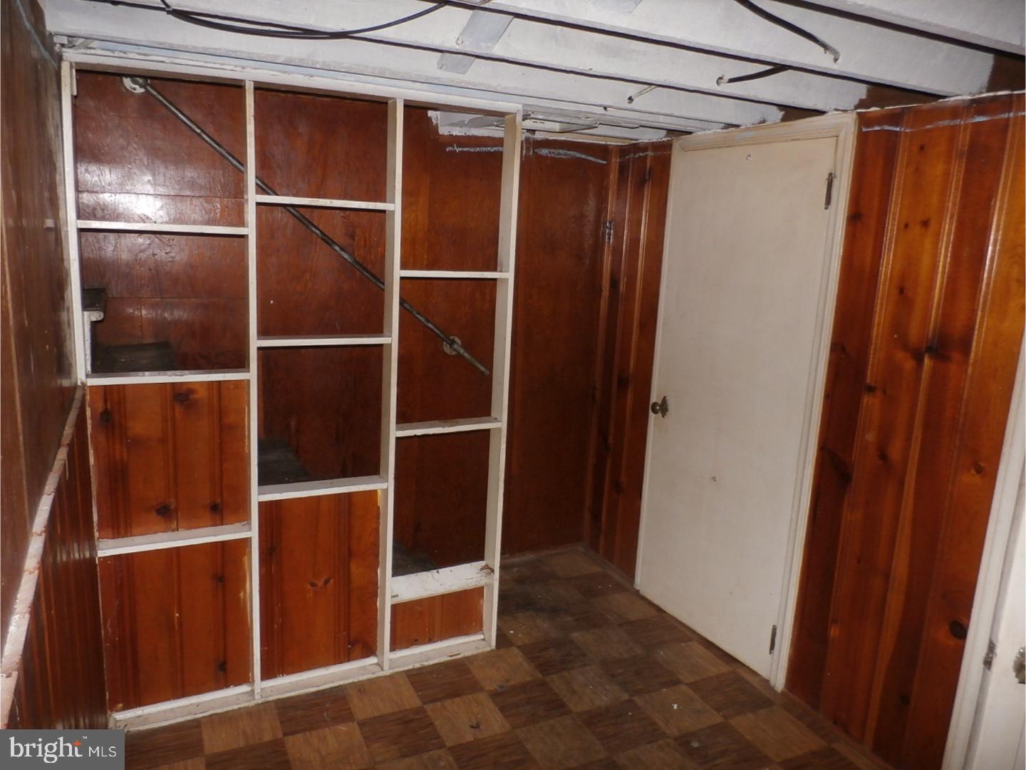 7564 Greenhill Road Philadelphia, PA 19151 - Photo 10 of 25 Basement