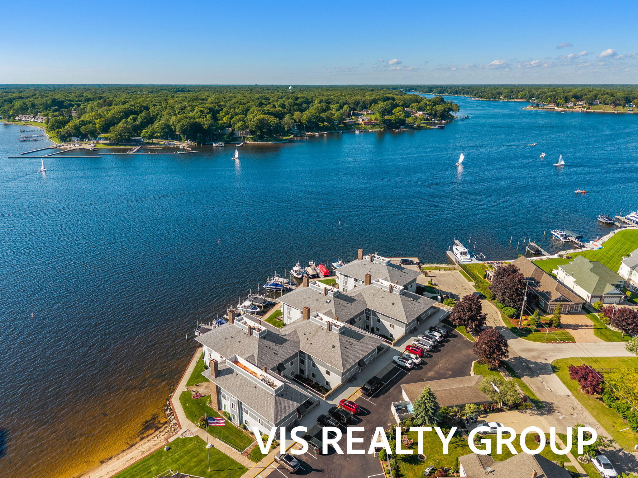 400 Lakeview Court, Unit 8B Spring Lake, MI 49456 - Photo 10 of 64 15-web-or-mls-DJI_20260618181403_0268_D