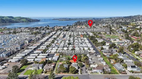 $915,000 | 639 East 5th Street, Benicia, CA 94510