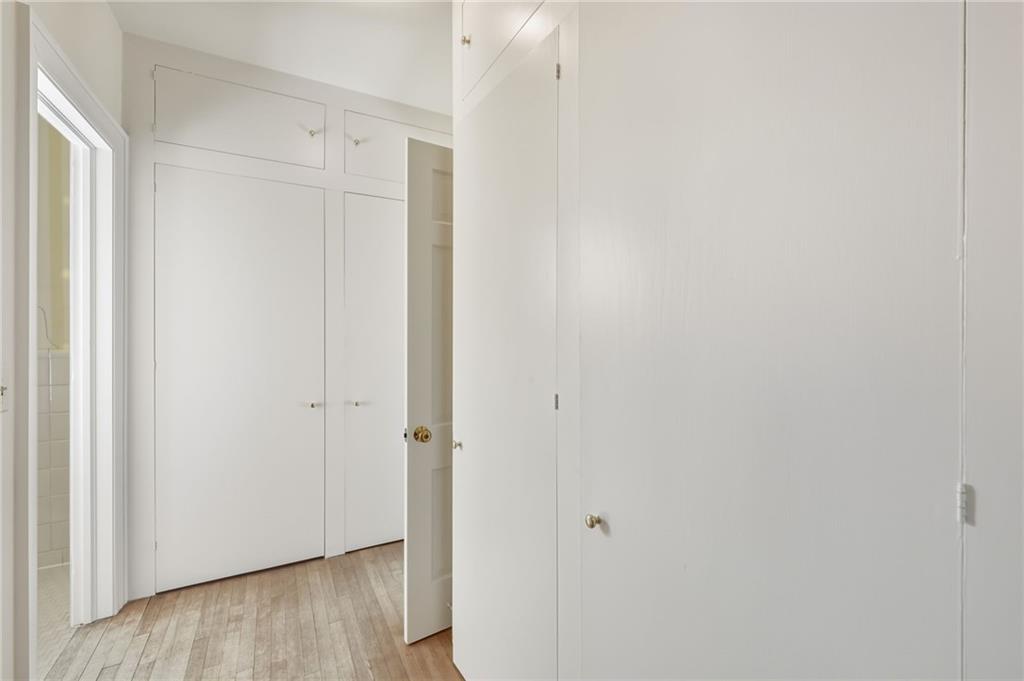 1606 Riverside Drive Gainesville, GA 30501 - Photo 37 of 55 a view of a hallway with wooden floor