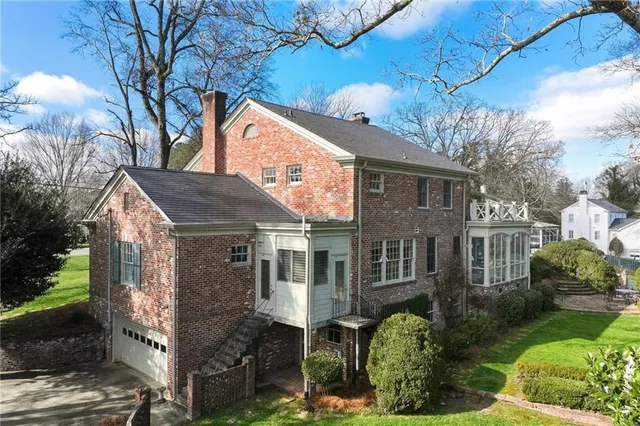 $1,350,000 | 1606 Riverside Drive, Gainesville, GA 30501