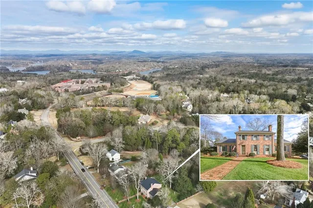 $1,350,000 | 1606 Riverside Drive, Gainesville, GA 30501