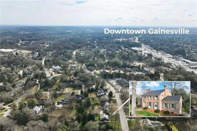 $1,350,000 | 1606 Riverside Drive, Gainesville, GA 30501