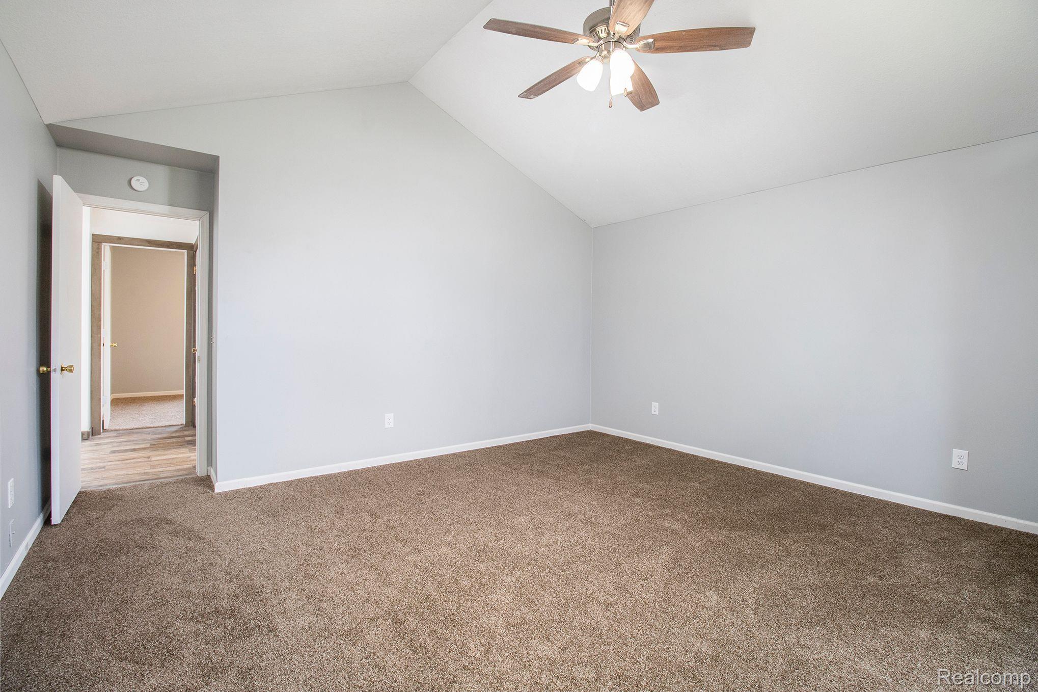 10330 East Potter Road Davison, MI 48423 - Photo 25 of 45 Bedroom #2 / Potential Second Master