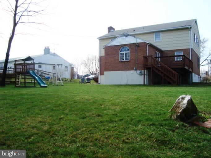 8225 Burnley Road Towson, MD 21204 - Photo 21 of 21 Exterior (Rear)