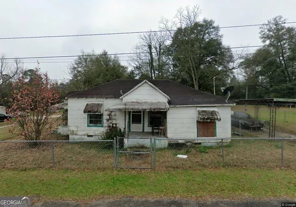 $37,000 | 204 Jordan Street, Oglethorpe, GA 31068