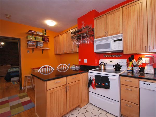 22 Cooper Street, Unit 2 Boston, MA 02113 - Photo 1 of 8 Gallery Image 1