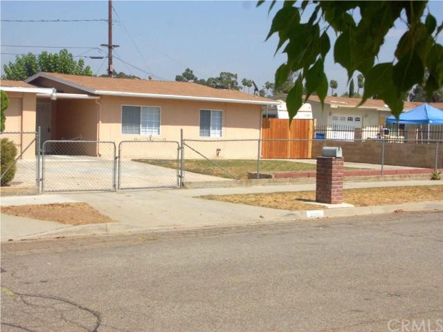 2815 Sonora Place Riverside, CA 92504 - Photo 1 of 1 A house nicely tugged in a quiet cul-de-sac with front door carport, more car parking spaces and RV parking behind the gate