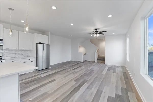 $2,050 | 3703 Nagle Street, Unit B, Houston, TX 77004