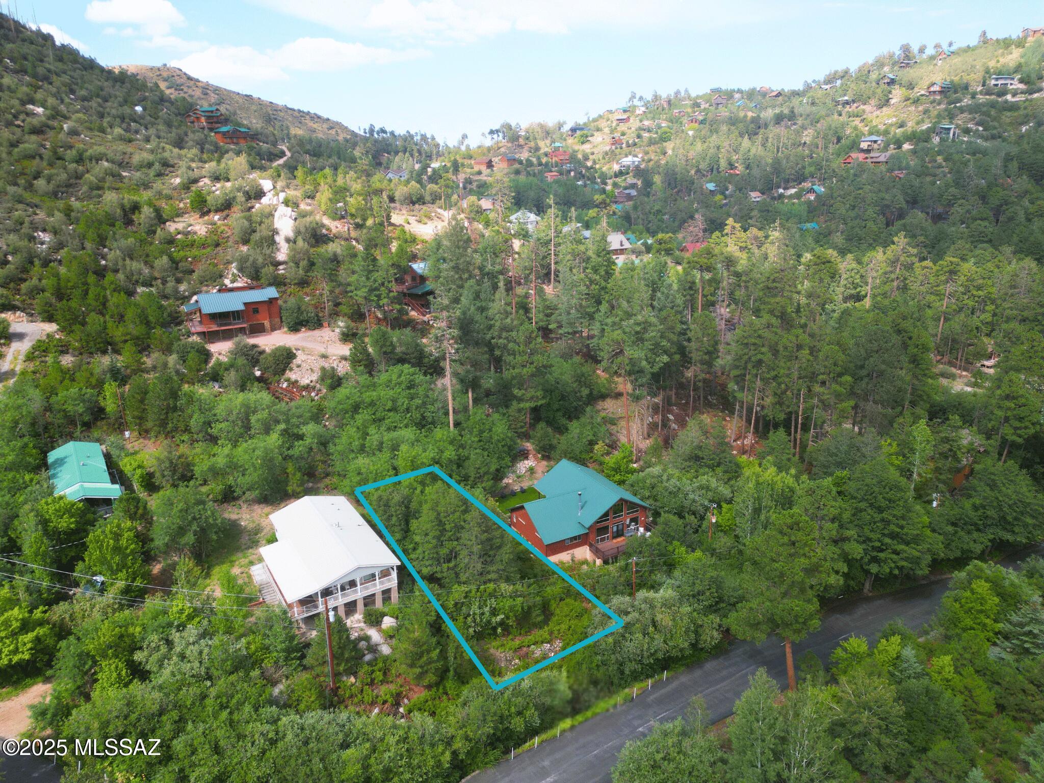 11149 East Carter Canyon Road Mount Lemmon, AZ 85619 - Photo 16 of 22