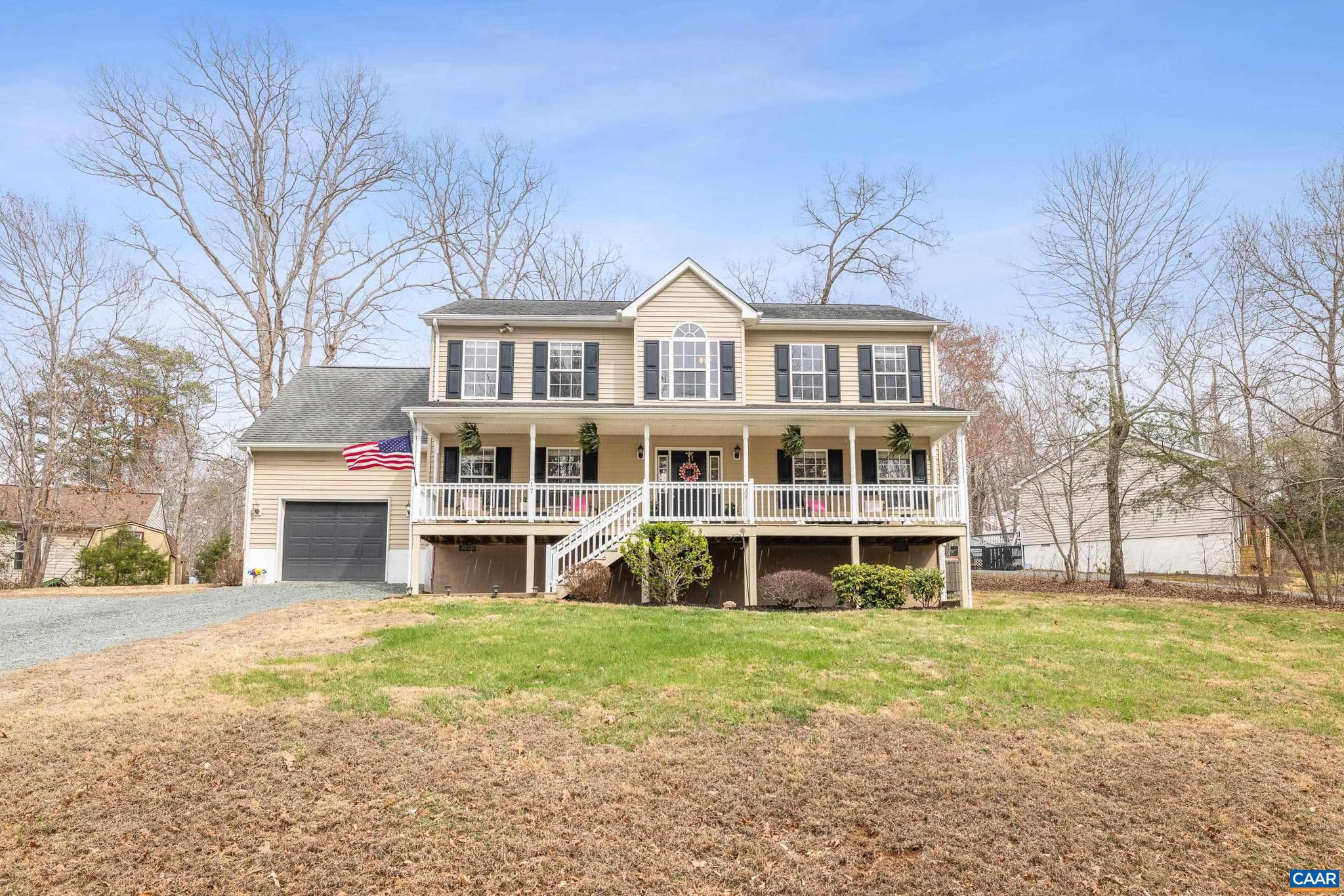 17 Hopi Way Palmyra, VA 22963 - Photo 2 of 38