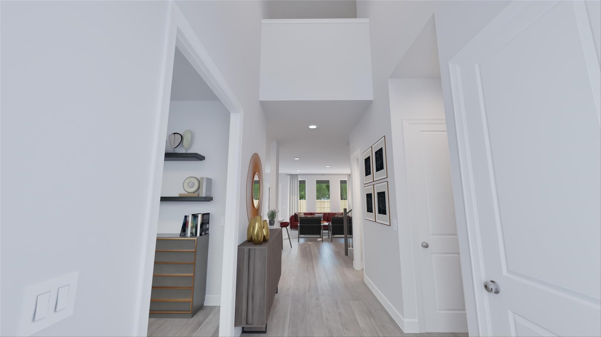 29318 Suncreek Rnch Court Waller, TX 77484 - Photo 7 of 16 Pictures are representative of same floor plan - not the actual home