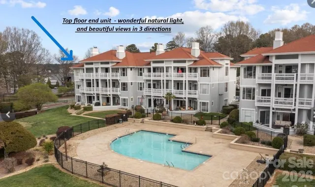 $393,700 | 17919 Kings Point Drive, Unit C, Cornelius, NC 28031