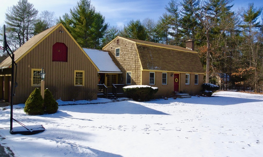 623 Townsend Road Groton, MA 01450 - Photo 1 of 29