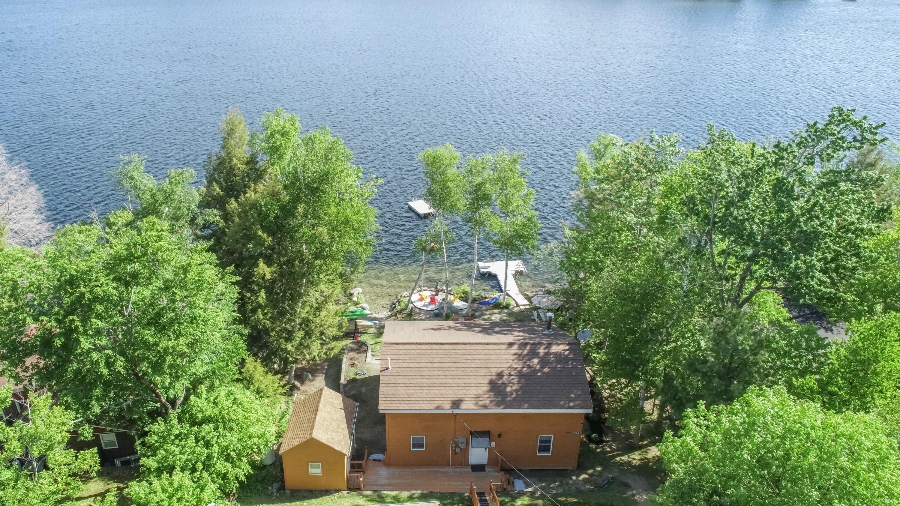 793 West Shore Road Ellsworth, ME 04605 - Photo 39 of 47 Aerial