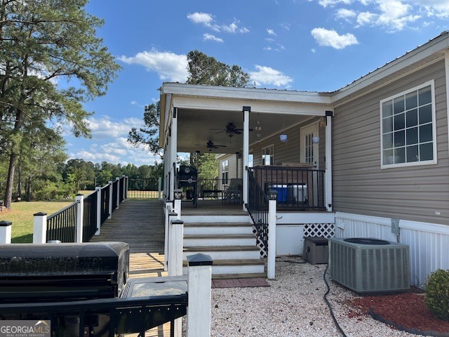 4338 Union Road Metter, GA 30439 - Photo 24 of 26