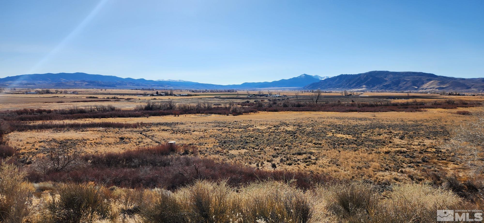 253 Artist View Road Wellington, NV 89444 - Photo 1 of 20 a view of lake with mountain
