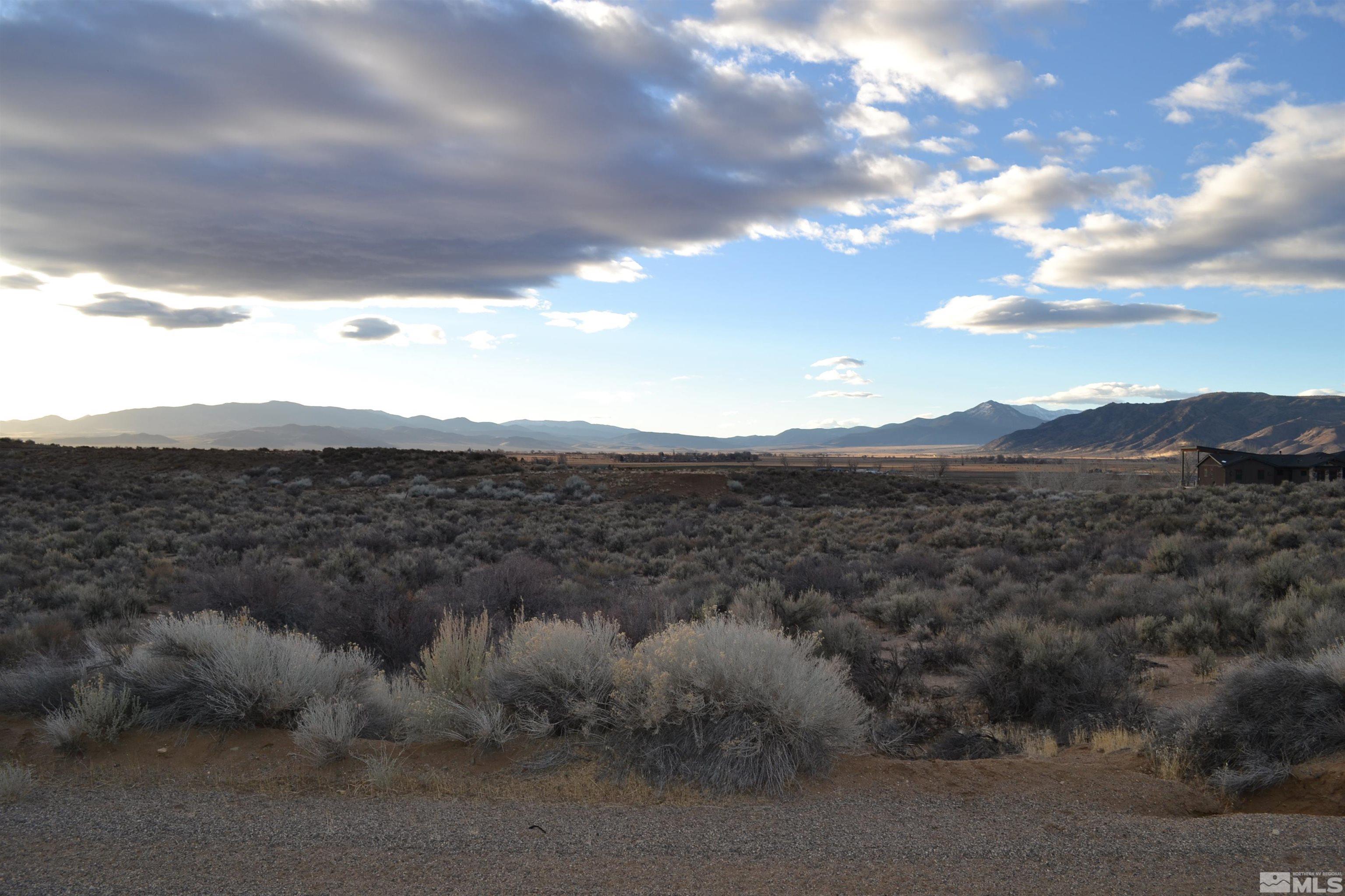 253 Artist View Road Wellington, NV 89444 - Photo 20 of 20 a view of a sky