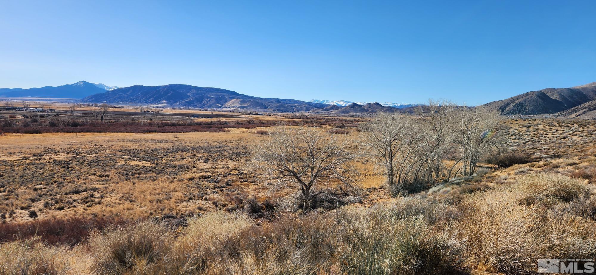 253 Artist View Road Wellington, NV 89444 - Photo 3 of 20 a view of lake and mountain