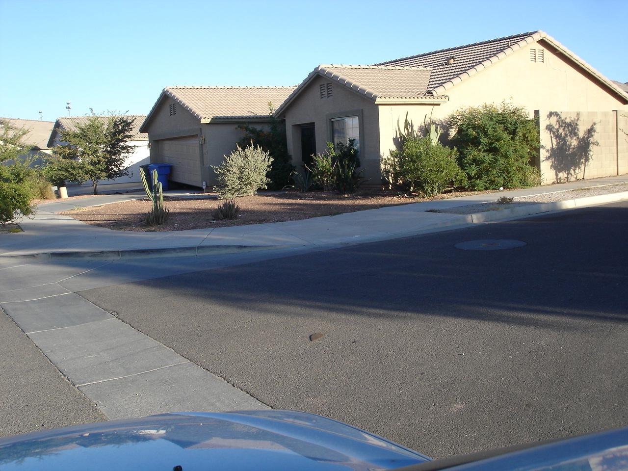 1113 West Maldonado Road Phoenix, AZ 85041 - Photo 10 of 10 Side view