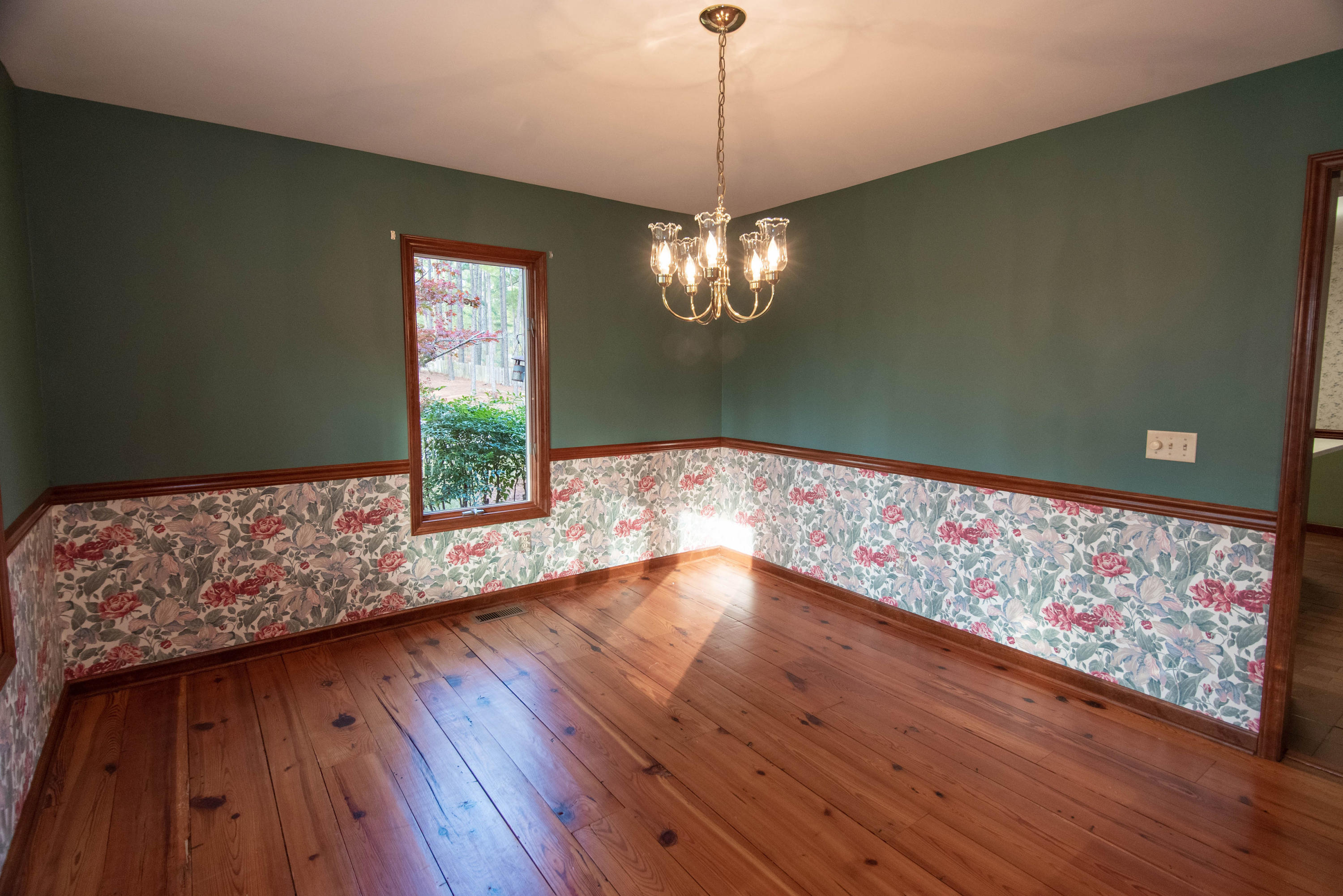 5308 McCall Road Rincon, GA 31326 - Photo 11 of 35 Dining Room with hard pine floors