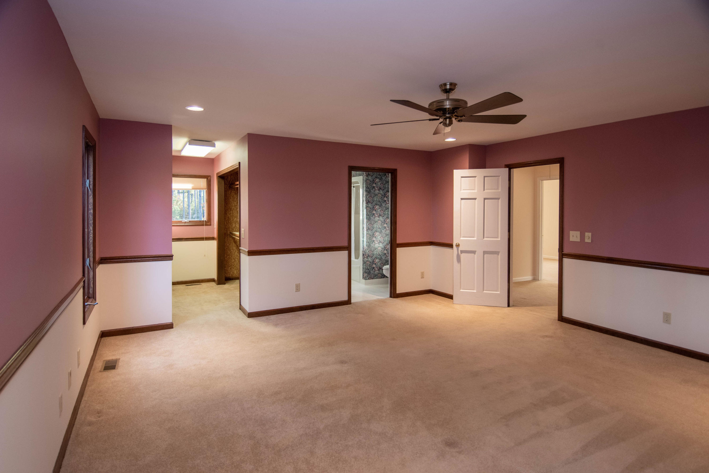 5308 McCall Road Rincon, GA 31326 - Photo 13 of 35 Master Bed view 2