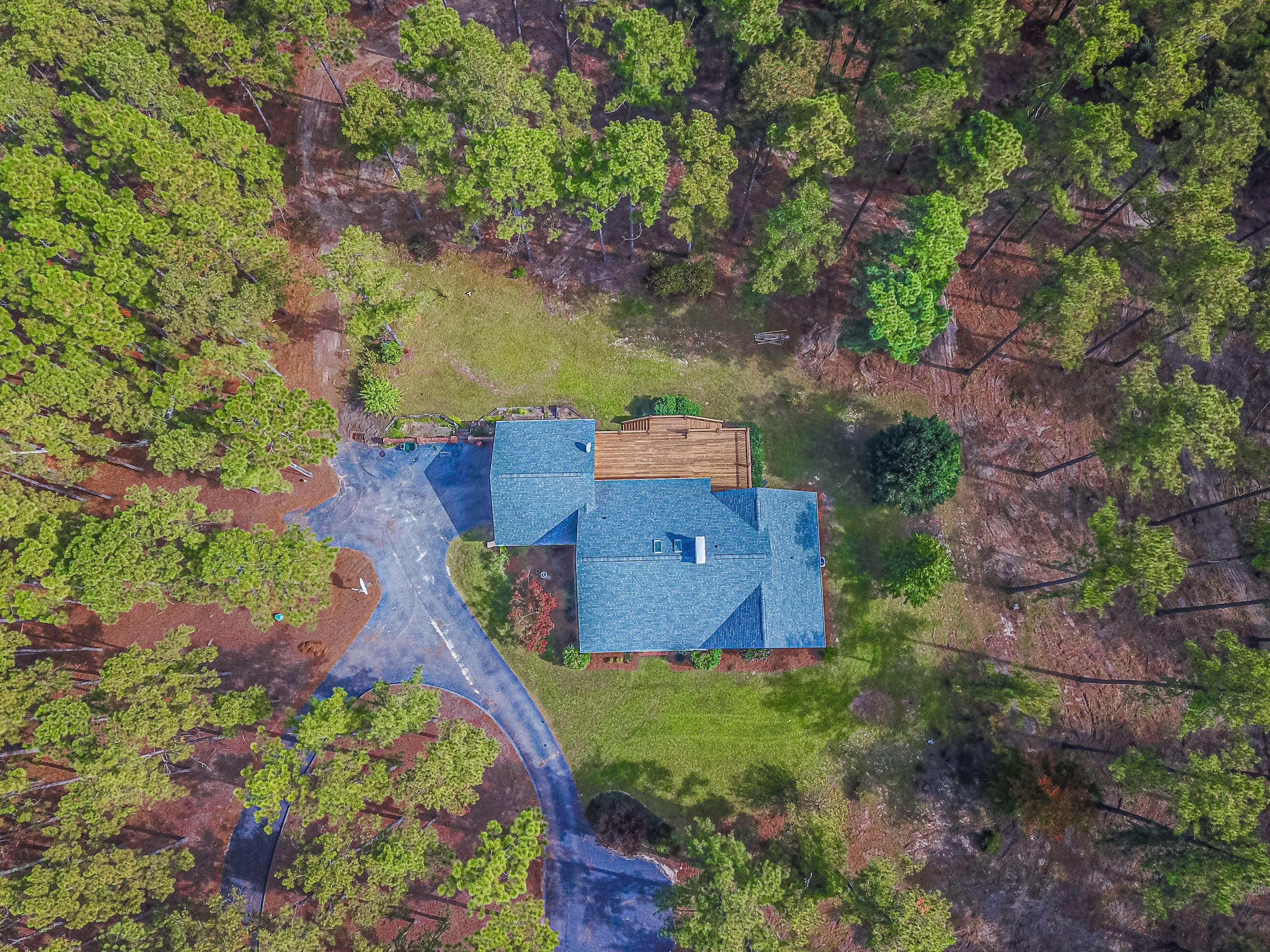 5308 McCall Road Rincon, GA 31326 - Photo 2 of 35 Aerial View
