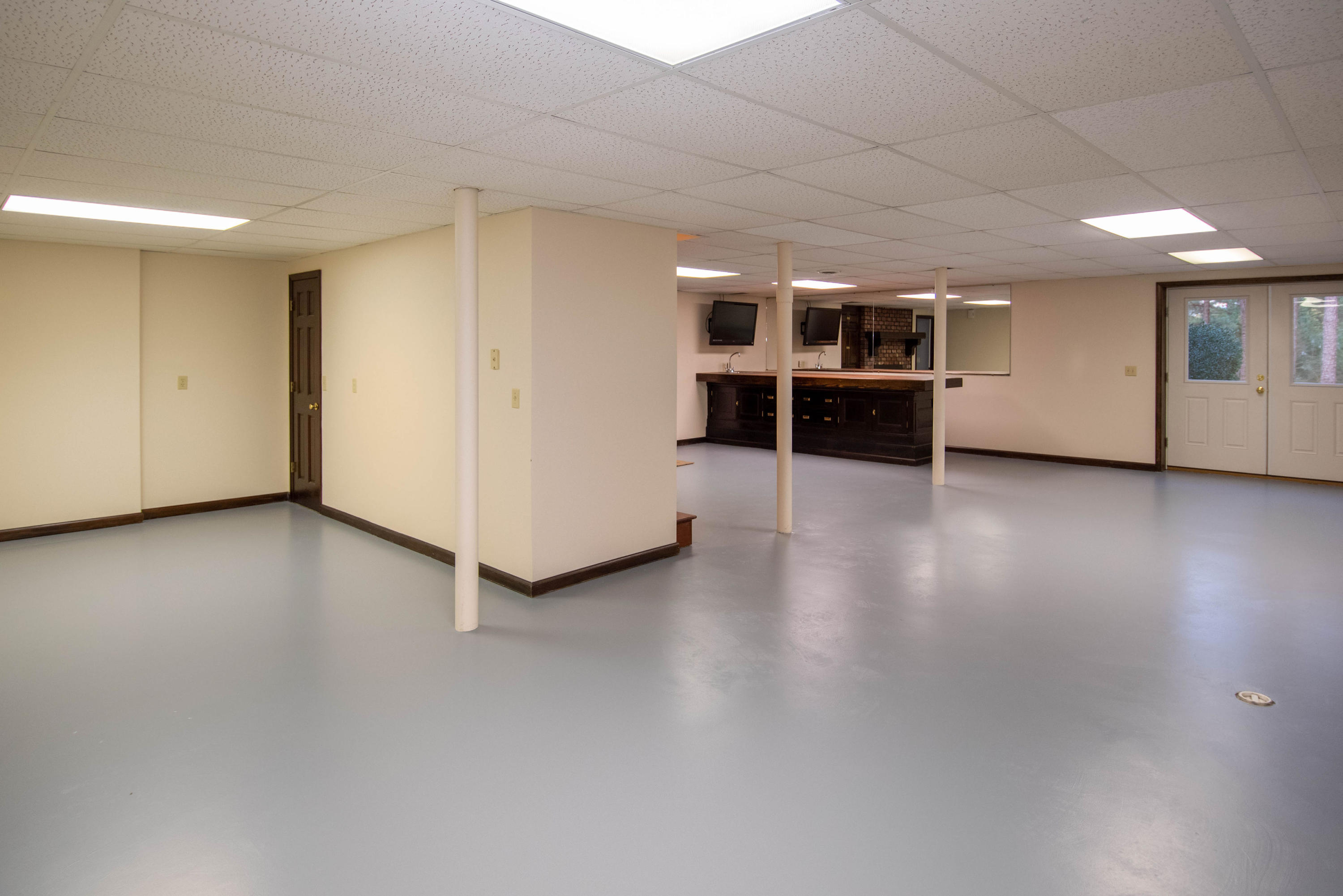 5308 McCall Road Rincon, GA 31326 - Photo 25 of 35 Rec room & space for gym equipment, playroom or hobbies!