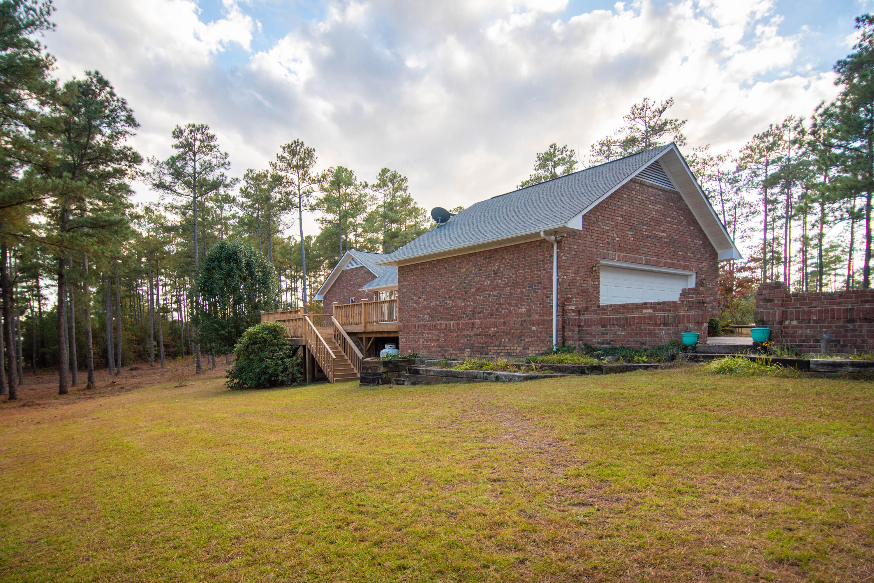 5308 McCall Road Rincon, GA 31326 - Photo 30 of 35 gently sloping terrain