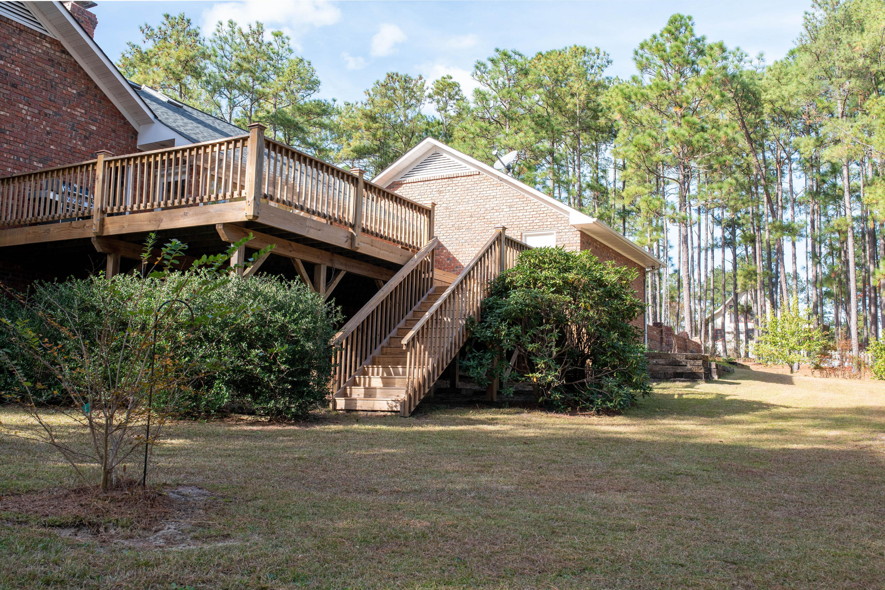 5308 McCall Road Rincon, GA 31326 - Photo 3 of 35 Brand new expansive deck