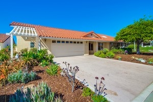 933 Ridge Heights Drive Fallbrook, CA 92028 - Photo 2 of 25 Elevated corner lot and plenty of garage/driveway parking.