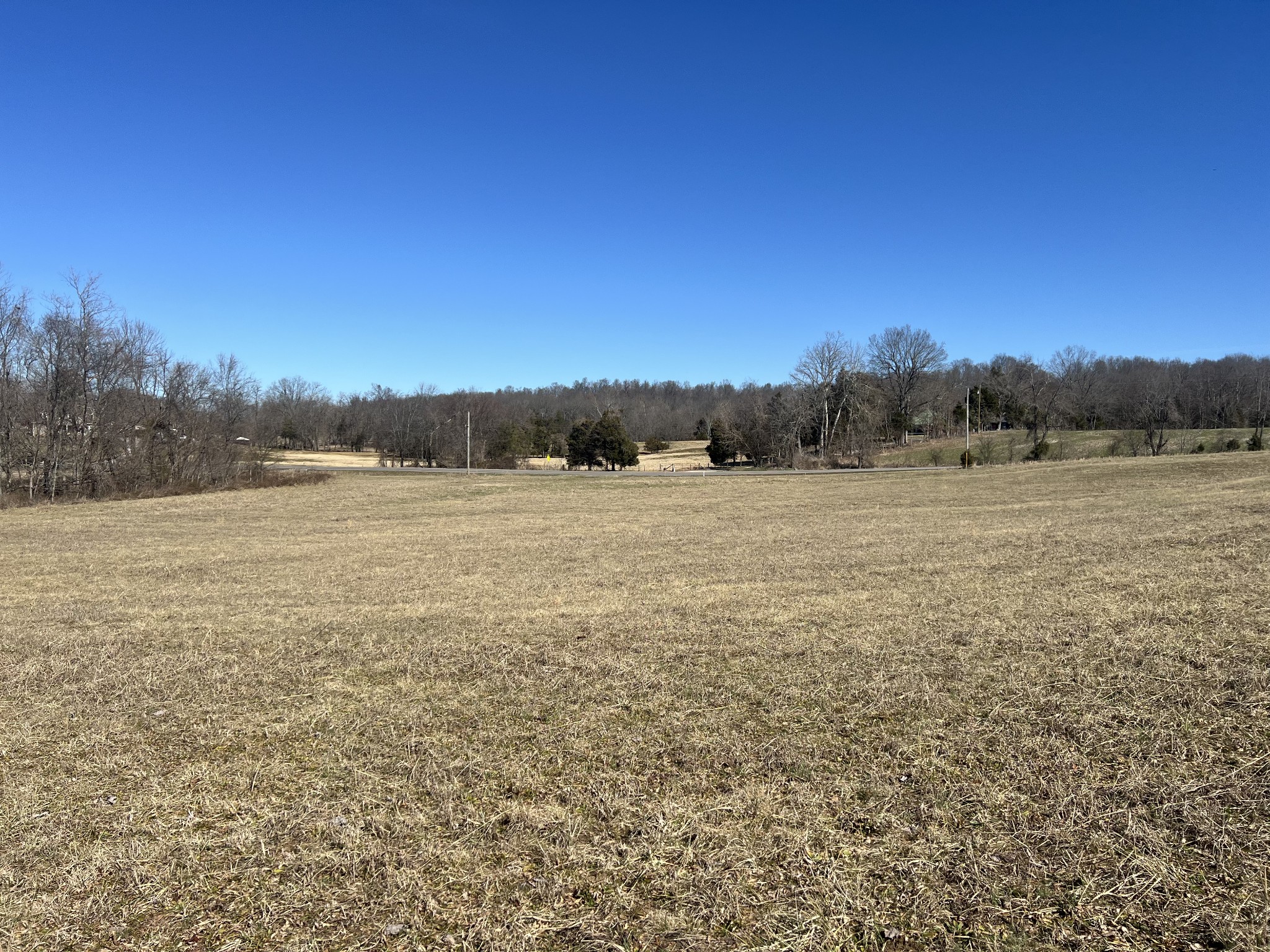 a view of lake with mountain