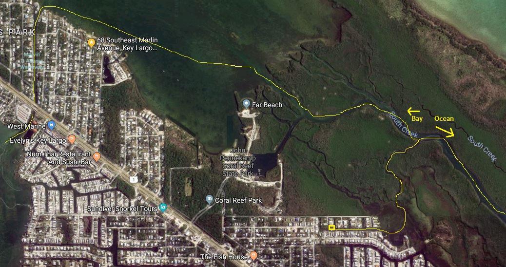 849 Cardinal Lane Key Largo, FL 33037 - Photo 4 of 9 Cardinal (Bay Access)