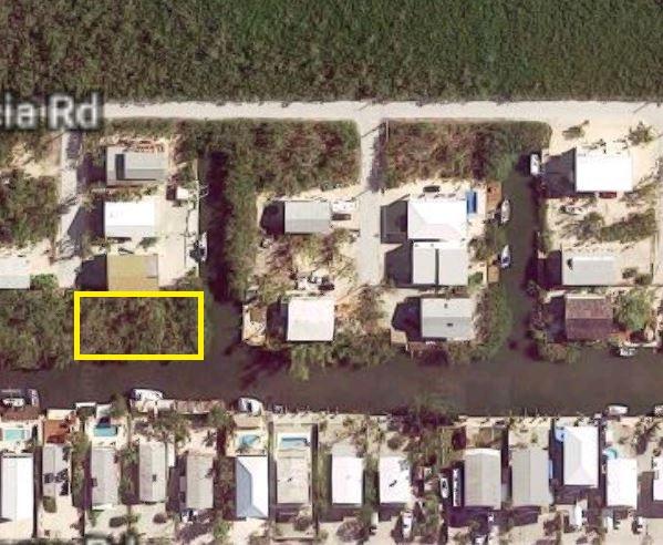 849 Cardinal Lane Key Largo, FL 33037 - Photo 6 of 9 Cardinal (Aerial)