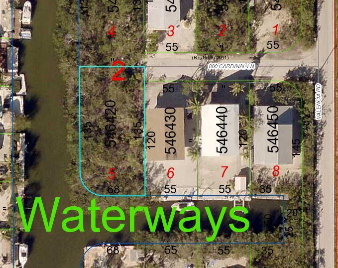 849 Cardinal Lane Key Largo, FL 33037 - Photo 7 of 9 Plat