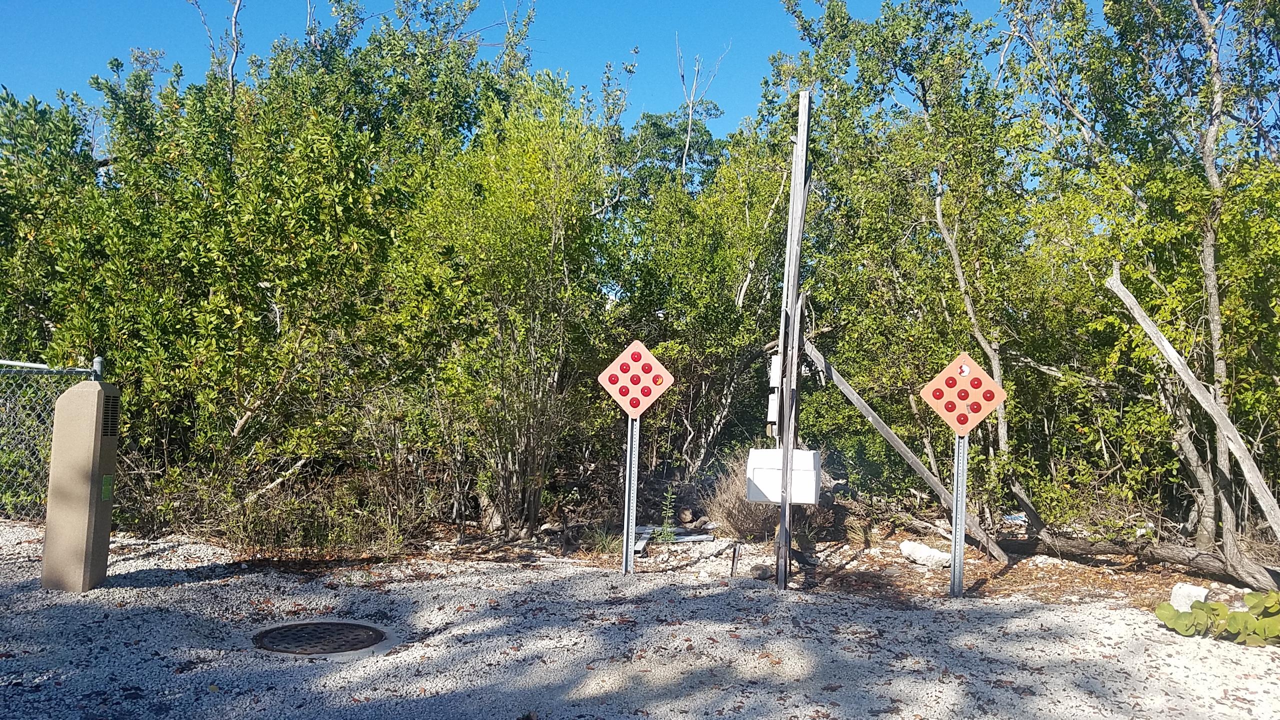 849 Cardinal Lane Key Largo, FL 33037 - Photo 9 of 9 Paved rd