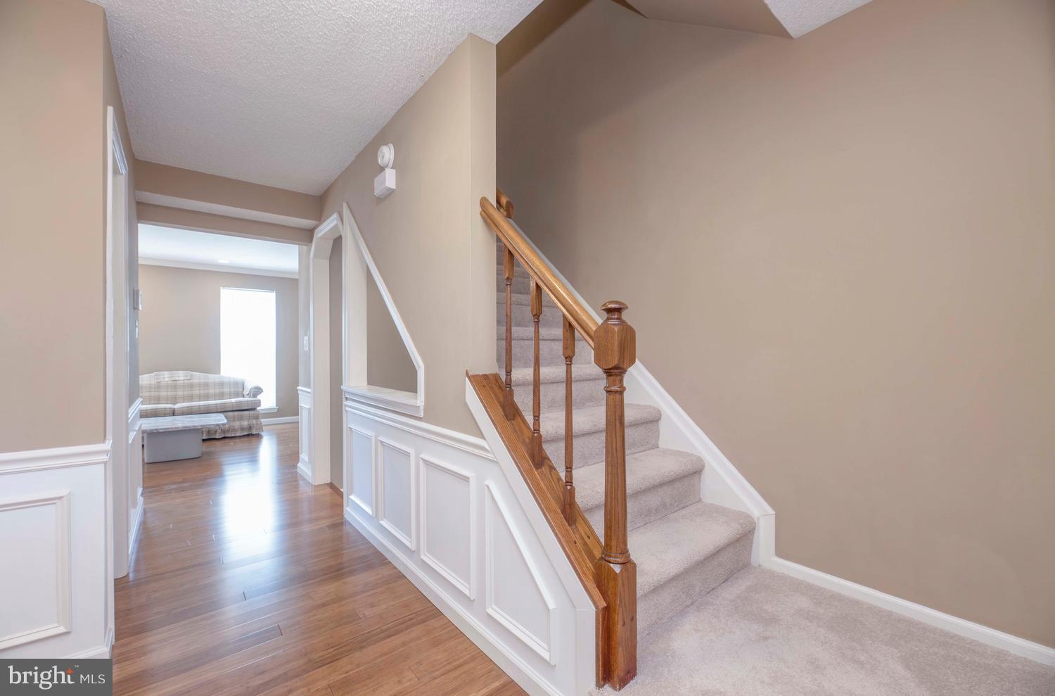 2901 Marsala Court Woodbridge, VA 22192 - Photo 11 of 30 View from Foyer