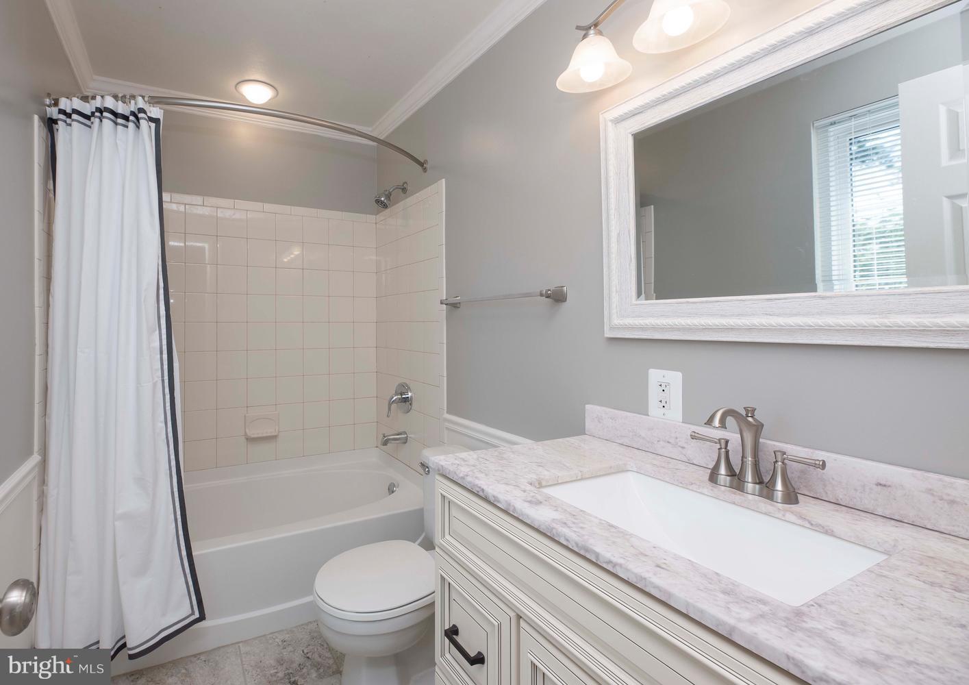 2901 Marsala Court Woodbridge, VA 22192 - Photo 20 of 30 Updated Master Bathroom