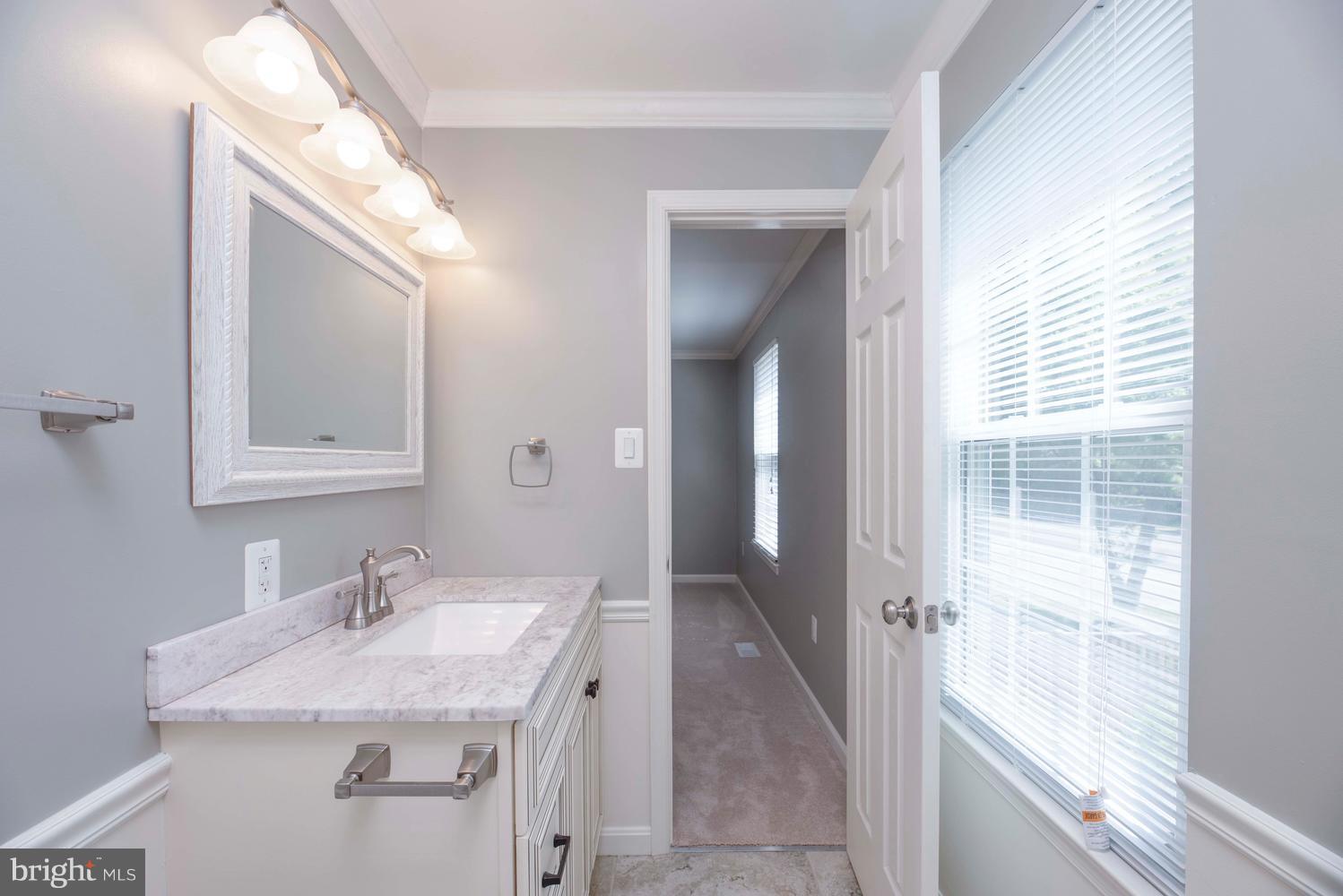 2901 Marsala Court Woodbridge, VA 22192 - Photo 21 of 30 Updated Master Bathroom