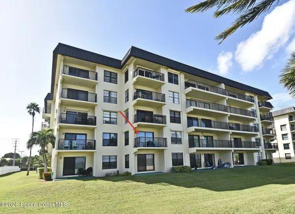 $475,000 | 4570 Ocean Beach Boulevard, Unit 212, Cocoa Beach, FL 32931