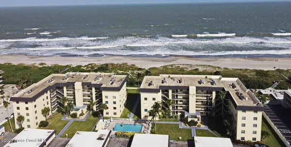 $475,000 | 4570 Ocean Beach Boulevard, Unit 212, Cocoa Beach, FL 32931