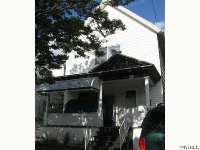 93 Military Road Buffalo, NY 14207 - Photo 1 of 1 Exterior Front